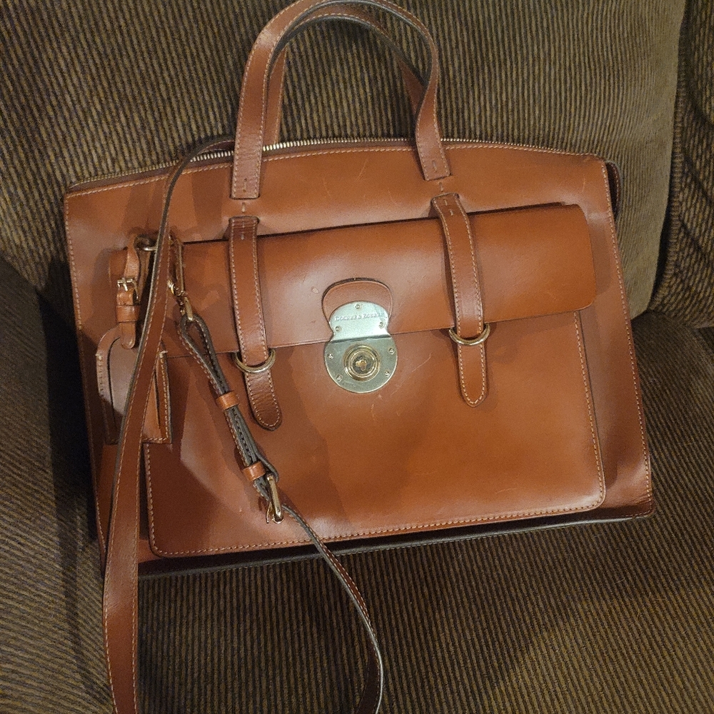 Dooney & Burke Alto Marco Briefcase